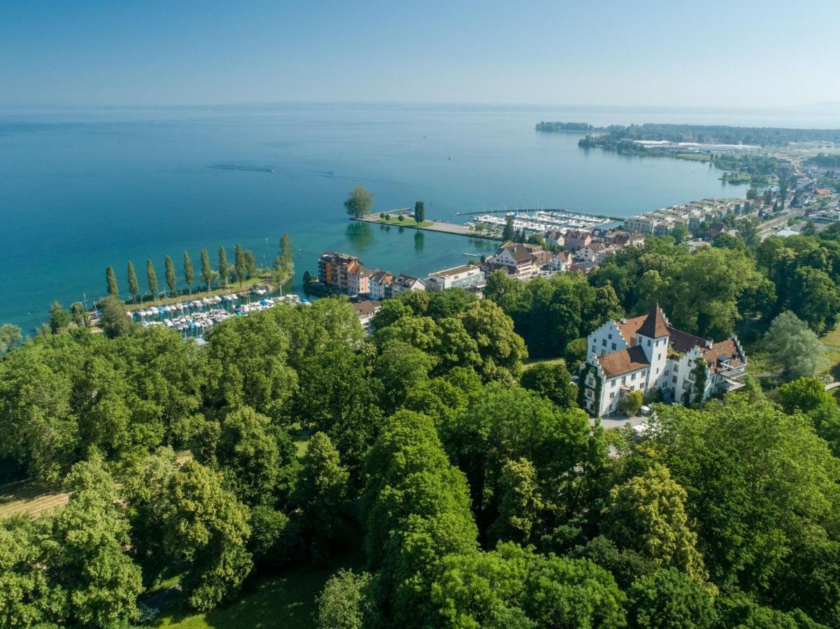 Schloss Wartegg Rorschacherberg Dış mekan fotoğraf