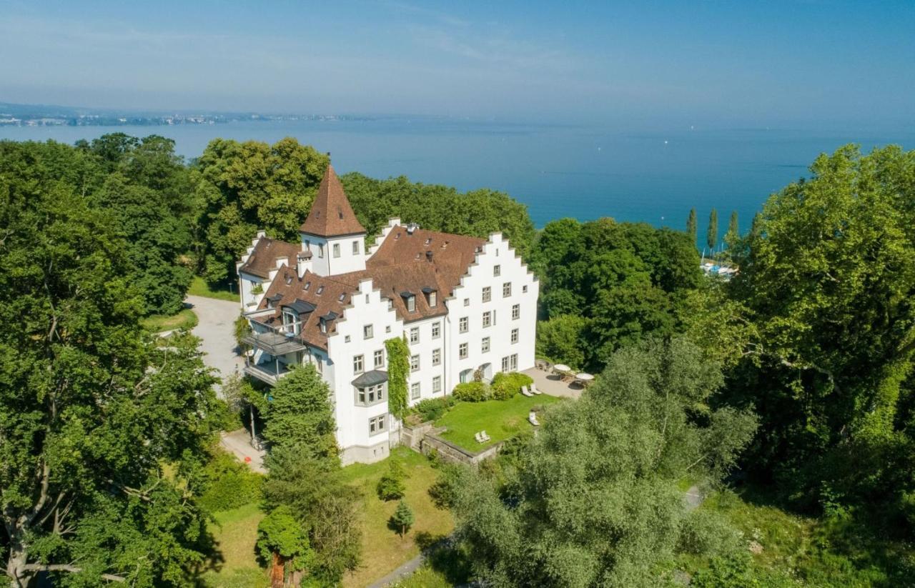 Schloss Wartegg Rorschacherberg Dış mekan fotoğraf