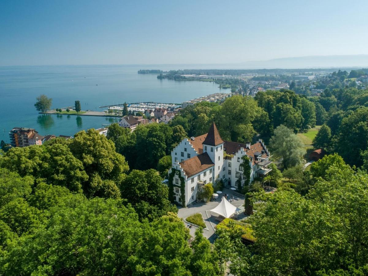 Schloss Wartegg Rorschacherberg Dış mekan fotoğraf