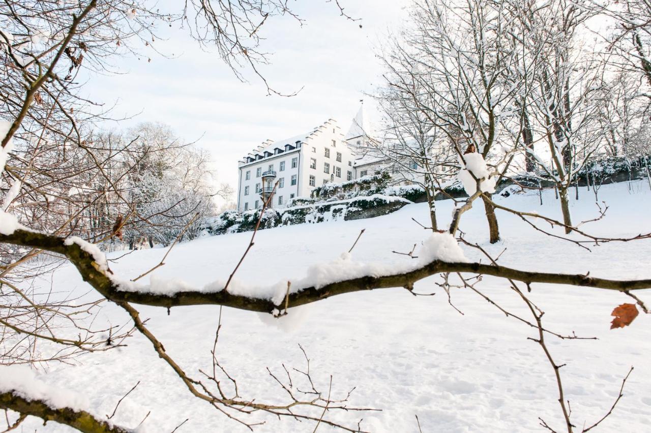 Schloss Wartegg Rorschacherberg Dış mekan fotoğraf