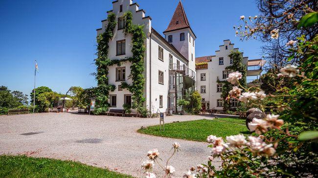 Schloss Wartegg Rorschacherberg Olanaklar fotoğraf